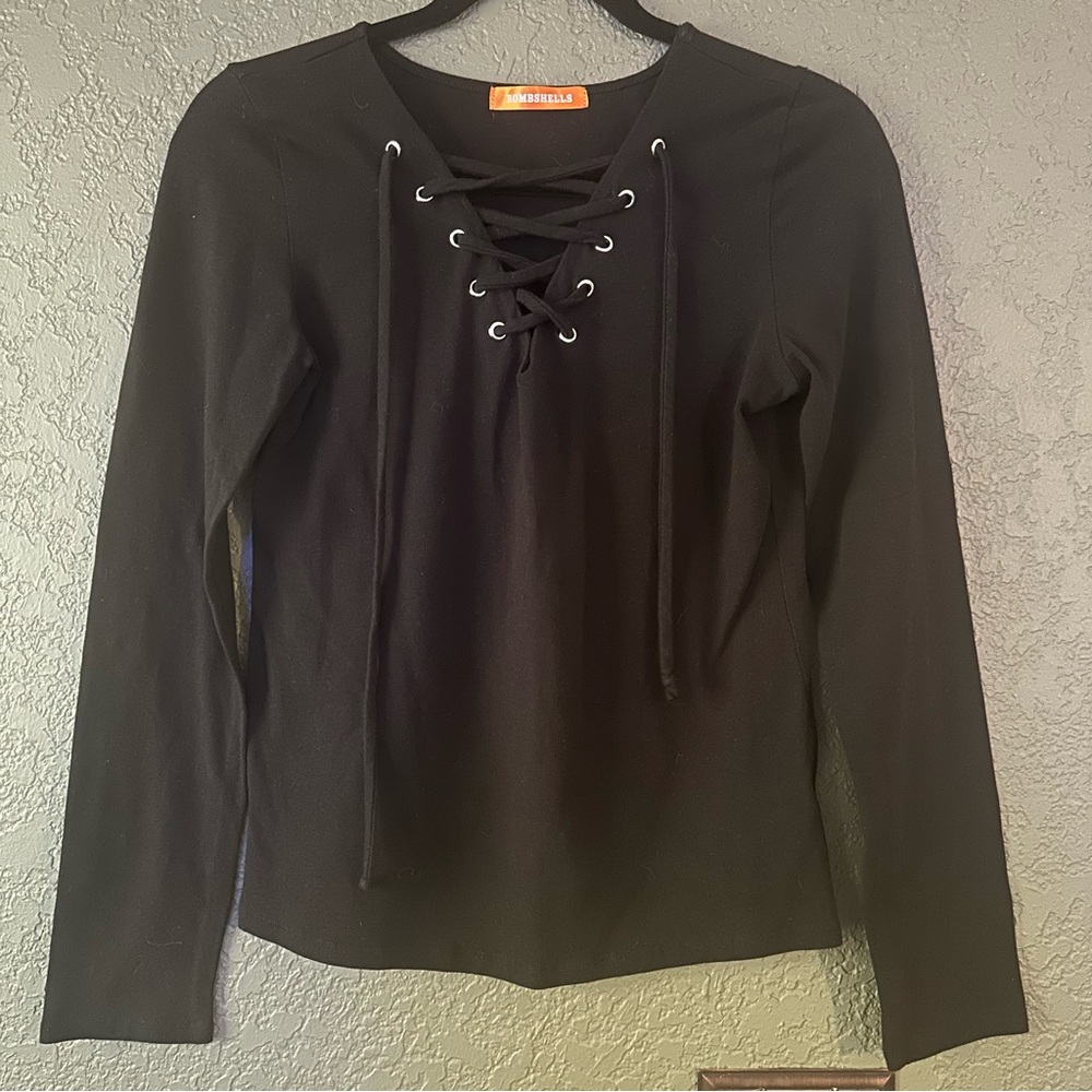 Black long sleeve